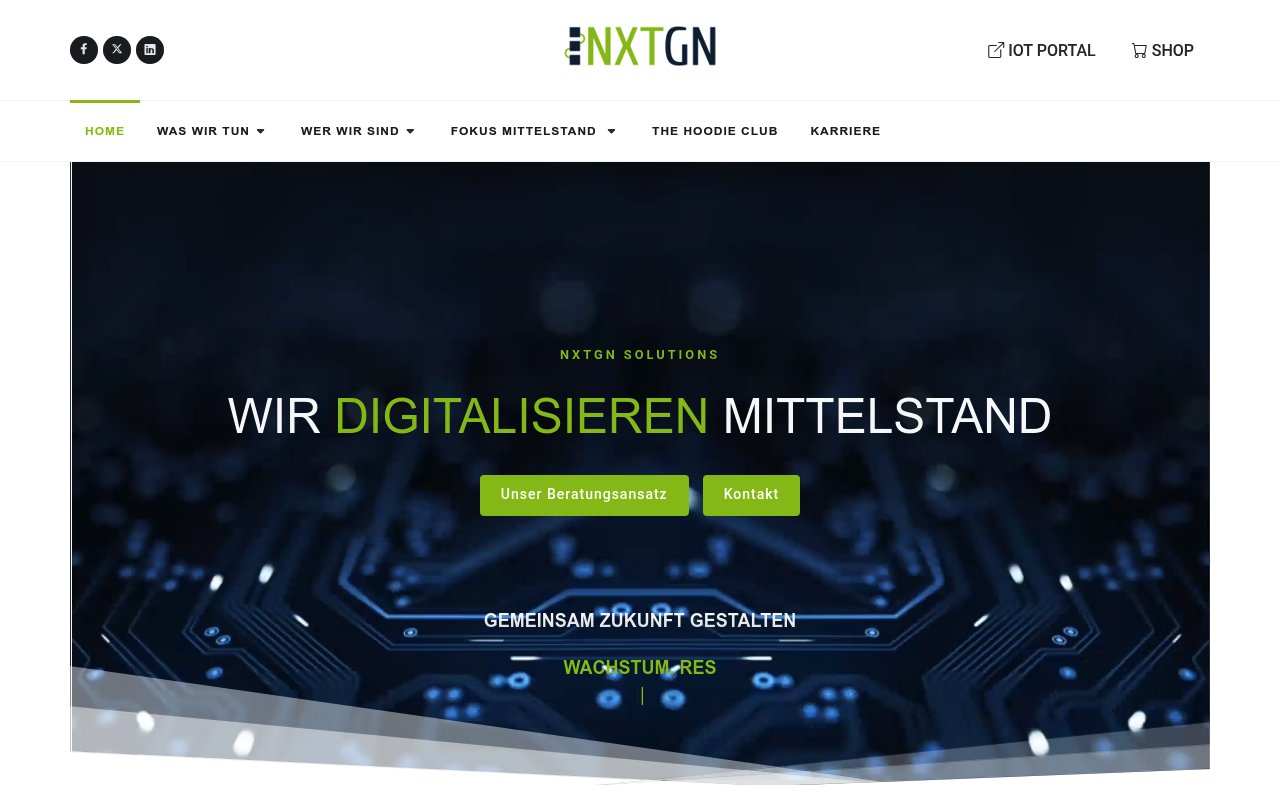 NXTGN website preview