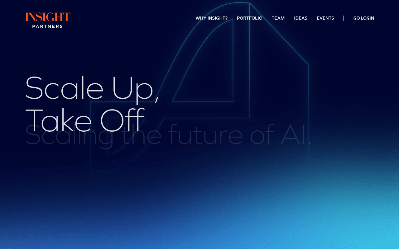 Insight Partners website preview