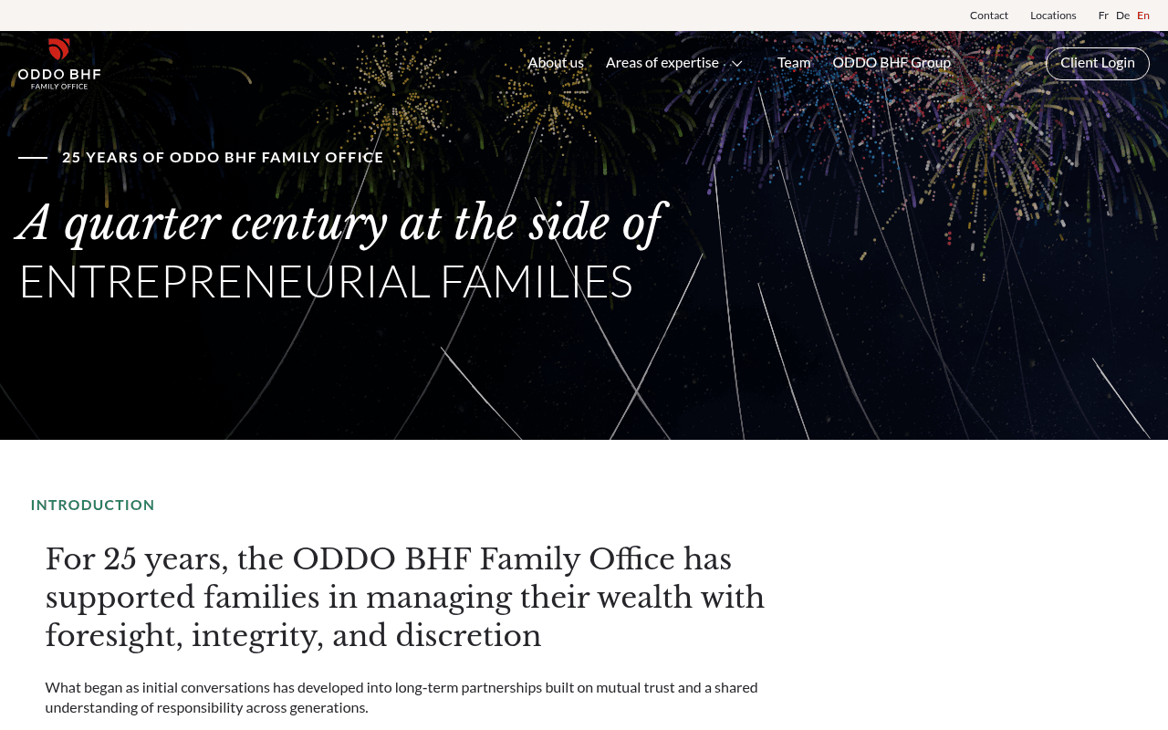 ODDO BHF website preview