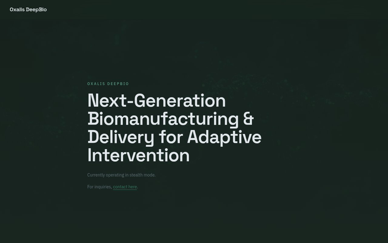 eMedicals Healthtech GmbH website preview